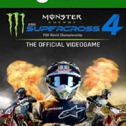 Monster Energy Supercross Special Series X|S 26% 折扣 代码