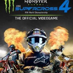 Monster Energy Supercross Special 26% 折扣 代码