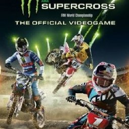 Monster Energy Supercross 87% 折扣 代码