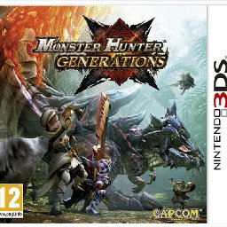 Monster Hunter Generations DS 10% 折扣 代码