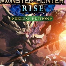 Monster Hunter Rise Deluxe Edition PC