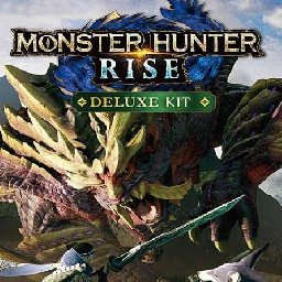 Monster Hunter Rise 43% 折扣 代码