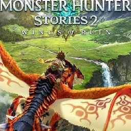 Monster Hunter Stories 79% 折扣 代码