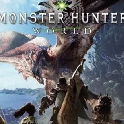 Monster Hunter World Deluxe Edition PC 45% 折扣 代码