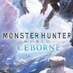 Monster Hunter World Iceborne Xbox