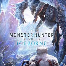 Monster Hunter World Iceborne 40% 折扣 代码