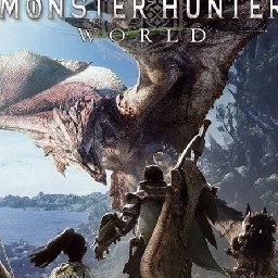 Monster Hunter World PC 85% 折扣 代码