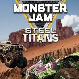 Monster Jam Steel Titans PC 90% 折扣 代码