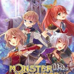 Monster Monpiece PC 25% 折扣 代码