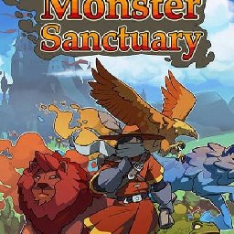 Monster Sanctuary PC 76% 折扣 代码