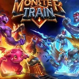 Monster Train PC 75% 折扣 代码