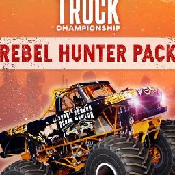 Monster Truck Championship Rebel Hunter Pack PC 25% 折扣 代码