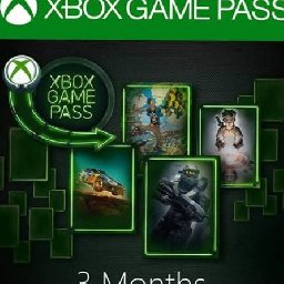 Month Game Pass Trial 67% 折扣 代码