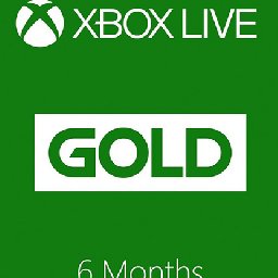 Month Live Gold Membership 21% 折扣 代码