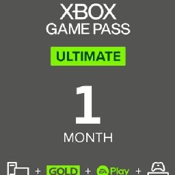 Month Xbox Game Pass Ultimate Xbox One  PC 10% 折扣 代码