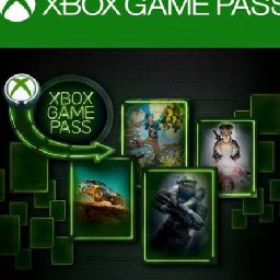 Month Xbox Game Pass Xbox One