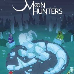 Moon Hunters PC 85% 折扣 代码