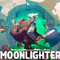 Moonlighter PC 84% 折扣 代码