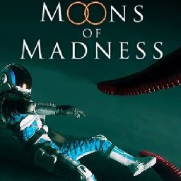 Moons of Madness PC 72% 折扣 代码