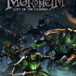 Mordheim City of the Damned PC 18% 折扣 代码