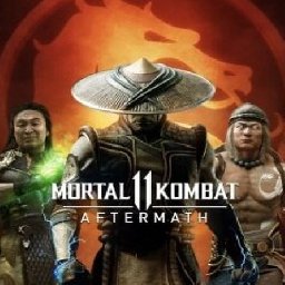 Mortal Kombat Aftermath PC 93% 折扣 代码