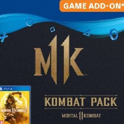 Mortal Kombat Kombat Pack 71% 折扣 代码