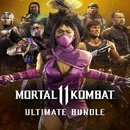 Mortal Kombat Ultimate Add-On Bundle 41% 折扣 代码