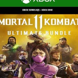 Mortal Kombat Ultimate Series X|S 34% 折扣 代码