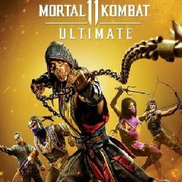 Mortal Kombat Ultimate Switch 36% 折扣 代码