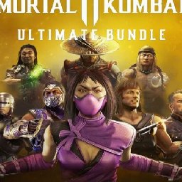 Mortal Kombat Ultimate Xbox One  Xbox Series X|S 72% 折扣 代码