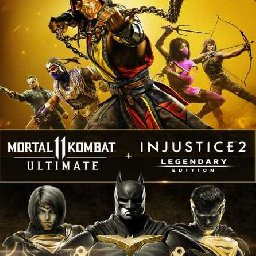 Mortal Kombat Ultimate 44% 折扣 代码