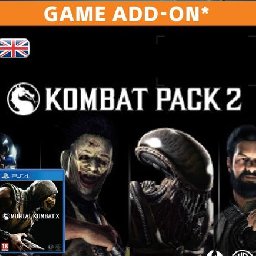 Mortal Kombat X Kombat Pack 12% 折扣 代码