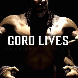 Mortal Kombat X PC Goro DLC