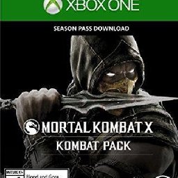 Mortal Kombat X Season Pass Xbox One 13% 折扣 代码