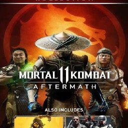 Mortal Kombat 64% 折扣 代码