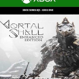 Mortal Shell Enhanced Series X|S