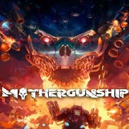 MOTHERGUNSHIP PC 87% 折扣 代码