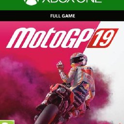 MotoGP Xbox One 11% 折扣 代码