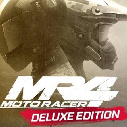 Motor Racer Deluxe Edition PC 34% 折扣 代码