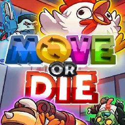 Move or Die PC 23% 折扣 代码