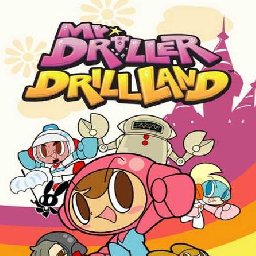 Mr Driller Drilland Switch 40% 折扣 代码