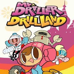 Mr. DRILLER DrillLand PC 75% 折扣 代码