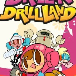 Mr. DRILLER DrillLand Switch