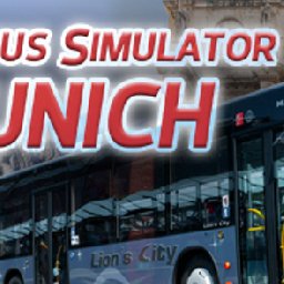 Munich Bus Simulator PC 18% 折扣 代码