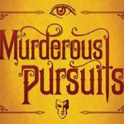 Murderous Pursuits Deluxe Edition PC 64% 折扣 代码