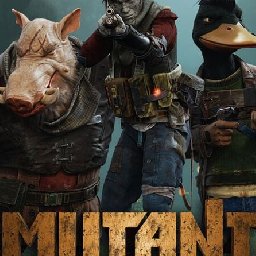 Mutant Year Zero Road to Eden PC 78% 折扣 代码