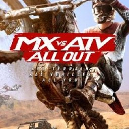 MX vs ATV All Out PC 72% 折扣 代码