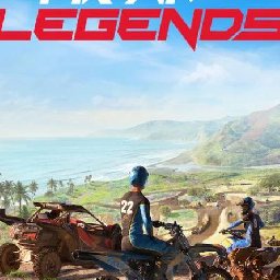 MX vs ATV Legends Icon Pack Xbox One Xbox Series X|S 10% 折扣 代码