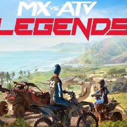 MX vs ATV Legends Leader Pack Xbox One Xbox Series X|S 11% 折扣 代码