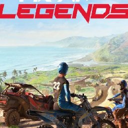 MX vs ATV Legends PC 46% 折扣 代码